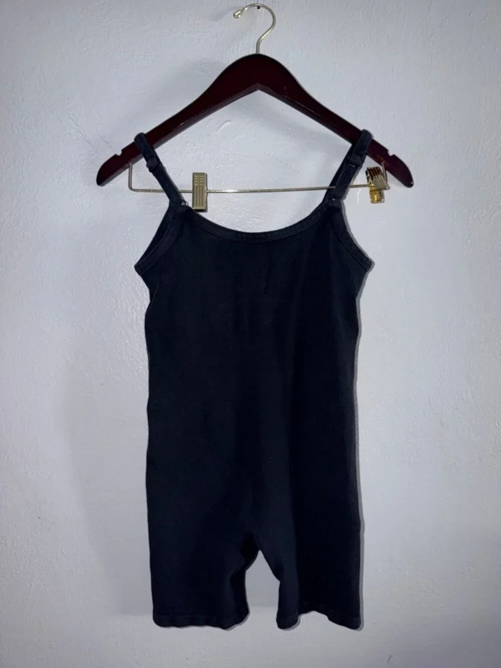 Alo Yoga Women's Seamless Ribbed Mellow Onesie